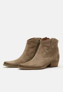 Felmini West - Cowboy-/Bikerlaarsjes - Marvin Lead Grey 10 Felmini West - Cowboy-/Bikerlaarsjes - Marvin Lead Grey -Dames Kledings Winkel 00fc6ea12413481e9079db06f9b1dd0e
