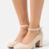 Klassieke Pumps - Taupe -Dames Kledings Winkel 0102add1f29c4a198ce0b79b9bfc9c1a