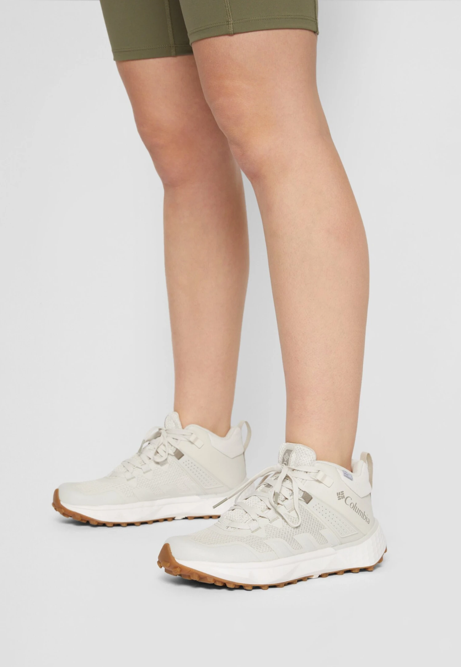 Columbia Facet 75 Mid Outdry - Outdoorschoenen - Light Sand/Kettle 7 Columbia Facet 75 Mid Outdry - Outdoorschoenen - Light Sand/Kettle - Afbeelding 5