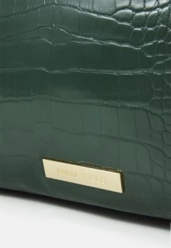 Anna Field Schoudertas - Dark Green -Dames Kledings Winkel 02ebdd6ce18547379c3b8fc8c0c43c66