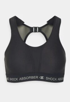 Shock Absorber Ultimate Padded Run Bra - Sport-Bh Met High Support - Black -Dames Kledings Winkel 0396d64d011b414bb1d02188f14acd32