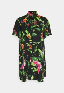 MAX & Co. Nouvelle - Jurk - Black Pattern -Dames Kledings Winkel 054133cdc64d4a1197a02b03483b9025