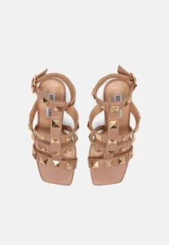 Steve Madden Capri - Sandalen - Nude 18 Steve Madden Capri - Sandalen - Nude -Dames Kledings Winkel 056ee171131b482d9fc99d52be6c2f88