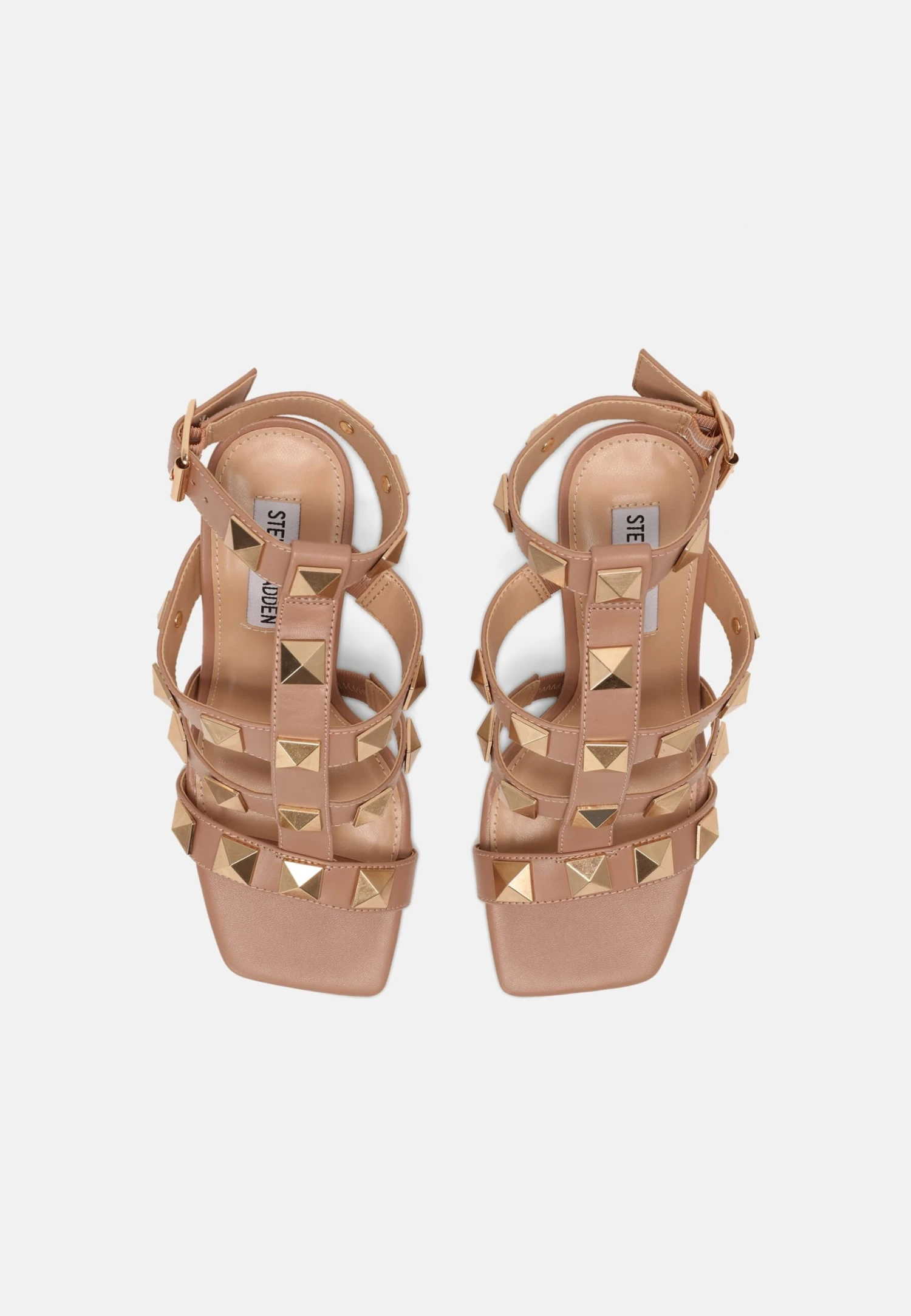 Steve Madden Capri - Sandalen - Nude 9 Steve Madden Capri - Sandalen - Nude - Afbeelding 7
