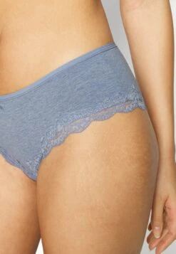 Anna Field 7 Pack - Slip - Blue/Grey/White -Dames Kledings Winkel 05b125063c064c208115b5740566b133