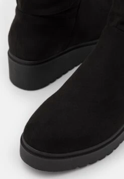 Anna Field Plateaulaarzen - Black -Dames Kledings Winkel 05ef8acf4d76428e8c92e745755d08ff