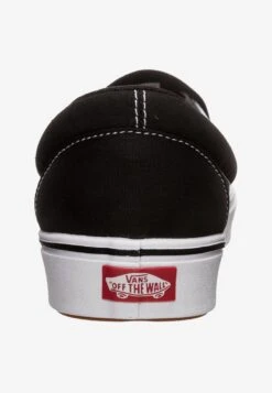Vans Ua Comfycush Slip-On - Sneakers Laag - Black/True White 12 Vans Ua Comfycush Slip-On - Sneakers Laag - Black/True White -Dames Kledings Winkel 079cf0d365c24a5d9d9265c7094e0aab