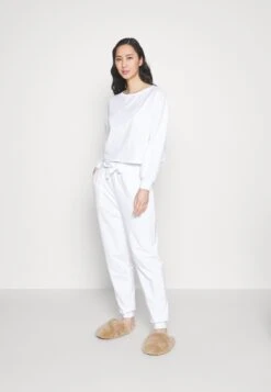 Anna Field Pyjama - Off White -Dames Kledings Winkel 07bbd89d8cae4913be498856f348fe12