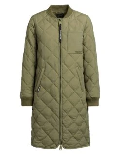 Khujo Mary - Winterjas - Olivgrün 17 Khujo Mary - Winterjas - Olivgrün -Dames Kledings Winkel 082c9ef5ff7b46dcb834dc0286ba75b2