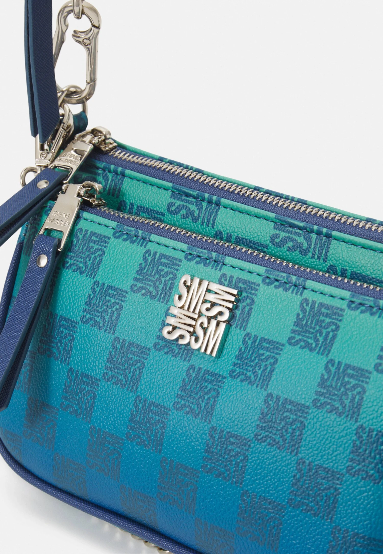 Steve Madden Burgento Set - Schoudertas - Blue 8 Steve Madden Burgento Set - Schoudertas - Blue - Afbeelding 6