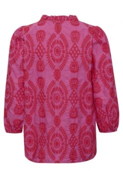 Culture Cutia - Blouse - Fuchsia Pink -Dames Kledings Winkel 08eb508b1c3f45bd9f0684a76d058a95