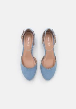 Anna Field Klassieke Pumps - Light Blue -Dames Kledings Winkel 092d2663cfb143faa75c04209786da5f