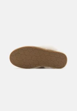 Ugg Scuffette - Pantoffels - Mustard Seed/Natural -Dames Kledings Winkel 092d3283a16a494f837ee7d0538cb91a