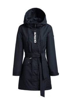 Khujo Lauren - Parka - Dunkelgrau -Dames Kledings Winkel 0a8de8e6b6404ca9886538289a9c730f
