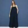 Minimum Vikilino - Maxi-Jurk - Black 1 Minimum Vikilino - Maxi-Jurk - Black -Dames Kledings Winkel 0ae66c6243e24f7e93694584cf397ae1