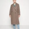 Vero Moda Vmvenetavega Long Wool Coat - Mantel - Chocolate Chip/Solid 2 Vero Moda Vmvenetavega Long Wool Coat - Mantel - Chocolate Chip/Solid -Dames Kledings Winkel 0b6c478d616a4799b37f7599c03fbeba