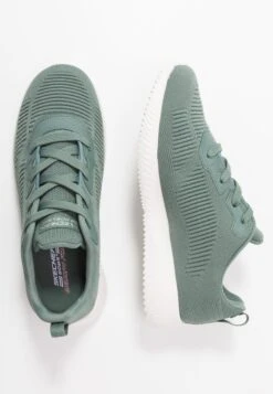 Bobs Squad- Sneakers Laag - Green -Dames Kledings Winkel 0cacb3ed64fb4195ac94785a3ffbd761