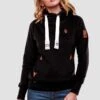 Navahoo Namikaa - Sweater - Black 1 Navahoo Namikaa - Sweater - Black -Dames Kledings Winkel 0cd489d125344bfa8b34c52de5236397