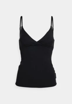 Seafolly Collective Wrap Front Singlet - Bikinitop - Black 12 Seafolly Collective Wrap Front Singlet - Bikinitop - Black -Dames Kledings Winkel 0d0b300ebdeb45f3b78199d69b343423