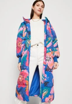 Yassimilly Padded Coat - Winterjas - Blue Iolite/Milana 11 Yassimilly Padded Coat - Winterjas - Blue Iolite/Milana -Dames Kledings Winkel 0d273649c558451c94f9d61a47a82cad