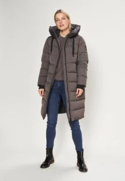 Mos Mosh Nova Coat - Donsjas - Magnet -Dames Kledings Winkel 0e063ec5fca248f6b72b21c1eb3706e5