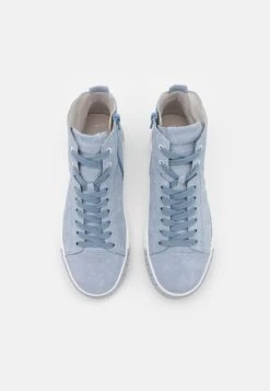 Gabor Comfort Sneakers Hoog - Lagune 13 Gabor Comfort Sneakers Hoog - Lagune -Dames Kledings Winkel 10c9af58de654922a11bbfb132feda85