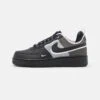 Nike Sportswear Air Force 1 React Unisex - Sneakers Laag - Black/White -Dames Kledings Winkel 12026cd60aea4b8aa2478dfb716e8177