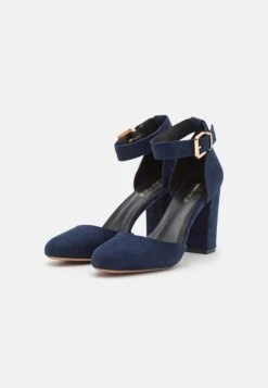 Anna Field Klassieke Pumps - Dark Blue -Dames Kledings Winkel 128e0da4daf94223857b98b53d8ca71f