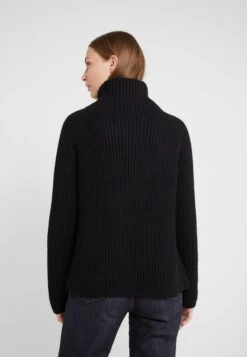 DRYKORN Arwen - Trui - Black -Dames Kledings Winkel 129776e0dfab49e4be9abf4cc10388f9