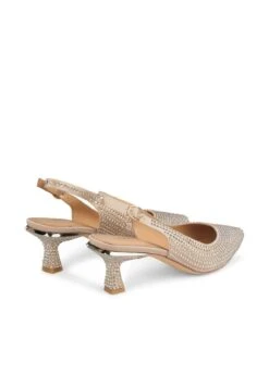 Alma En Pena Lustau - Klassieke Pumps - Dorado -Dames Kledings Winkel 12a80f8f52354ebd8aca568e41e96cc6