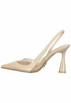 Steve Madden Hoge Hakken - Nude -Dames Kledings Winkel 12bce0c1b97c45e0adfab35f9beb1b44