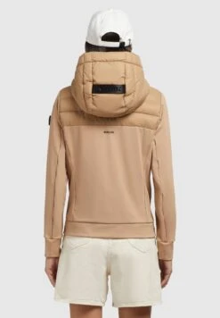 Khujo Ghita Matt - Jas - Beige 13 Khujo Ghita Matt - Jas - Beige -Dames Kledings Winkel 12d3967ec8424da1b509ad554439e539