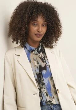 Kaffe Sakura - Blazer - Antique White -Dames Kledings Winkel 1329a9c9191542be9393618cc694e9ef