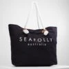 Seafolly Ship Sail Tote - Strandaccessoire - Indigo -Dames Kledings Winkel 1346815c995d42ecb15370cbfd4662a0
