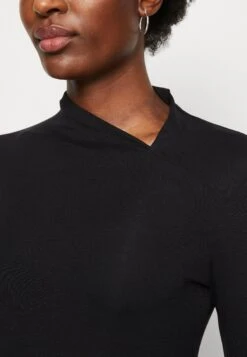 Anna Field Longsleeve - Black 13 Anna Field Longsleeve - Black -Dames Kledings Winkel 13c6a9645d9f4571a309e6a4f4cbeae5