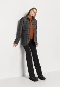 DRYKORN Broek - Schwarz -Dames Kledings Winkel 149a58090da34a9d893d7fd19ad4d875