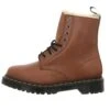 Dr. Martens Serena - Veterboots - Braun -Dames Kledings Winkel 14aabc1459fa45fe981266d71d8a1cc7