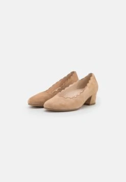 Gabor Comfort Klassieke Pumps - Sand -Dames Kledings Winkel 15384917be4e45218073451b6f18f17f