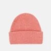SAMSØE SAMSØE Nor Hat- Muts - Coral Haze -Dames Kledings Winkel 1569d030173142a28c7821f2aebc7eb6