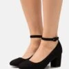 Klassieke Pumps - Black -Dames Kledings Winkel 16950f48b29e441396658f526cc56b90