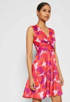 Anna Field Jerseyjurk - Red/Pink 15 Anna Field Jerseyjurk - Red/Pink -Dames Kledings Winkel 16d8598c759e475c9c619ac10cb17c20