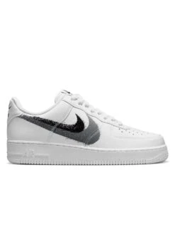 Nike Sportswear Nike Air Force 1 '07 Nddc - Sneakers Laag - White/Black-Cool Grey -Dames Kledings Winkel 16ef4abdda83495b8e794cf8c5869e29