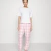 Anna Field Pyjama - Pink -Dames Kledings Winkel 16f8cb35c9f14637b3276b473b9edb20