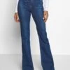 Lee Flare Bo - Flared Jeans - Jackson Worn -Dames Kledings Winkel 1712a4bf3a574133826cfc9f5301727a