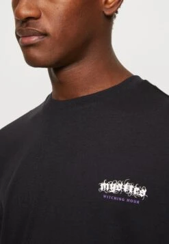 YOURTURN Unisex - Longsleeve - Black -Dames Kledings Winkel 17606df7c9bc410381c4ed4752314d6d