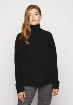DRYKORN Liora - Trui - Schwarz -Dames Kledings Winkel 1762f368a1b74abfa9baa936ce383a22