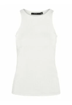 Vero Moda Bianca Sl Noos - Top - Snow White -Dames Kledings Winkel 1779a637d955406db94836e72e6becd8