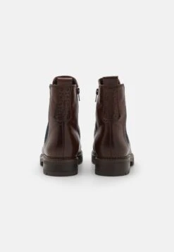 Gabor Comfort Korte Laarzen - Dark Brown -Dames Kledings Winkel 1787a555af29445181c12b7a6217fac5