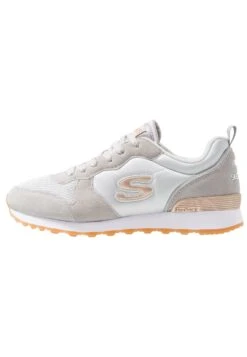 Skechers Sneakers Laag - Light Grey -Dames Kledings Winkel 17c13310d8b844fa9d9a9949f00be611