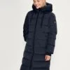 Mos Mosh Nova Coat - Donsjas - Navy -Dames Kledings Winkel 18a7c823fdd64f2da0fd06dfd6181e2b